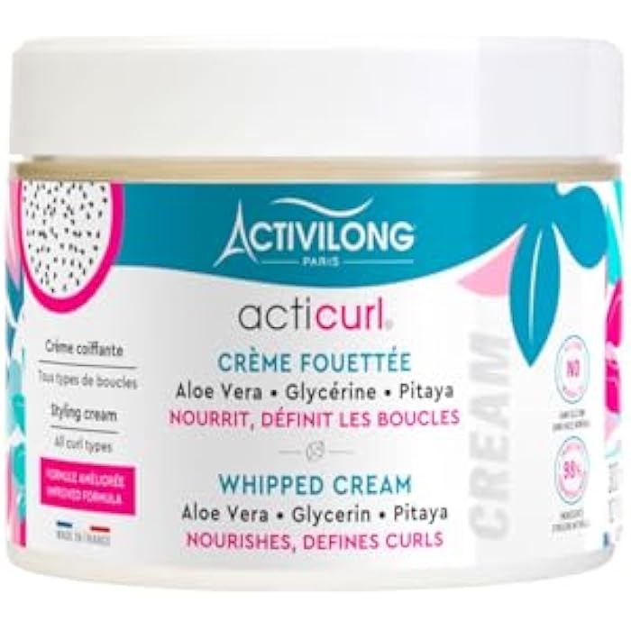 Activilong Acticurl Hydra Hair Cream - 300 ml - Image 1